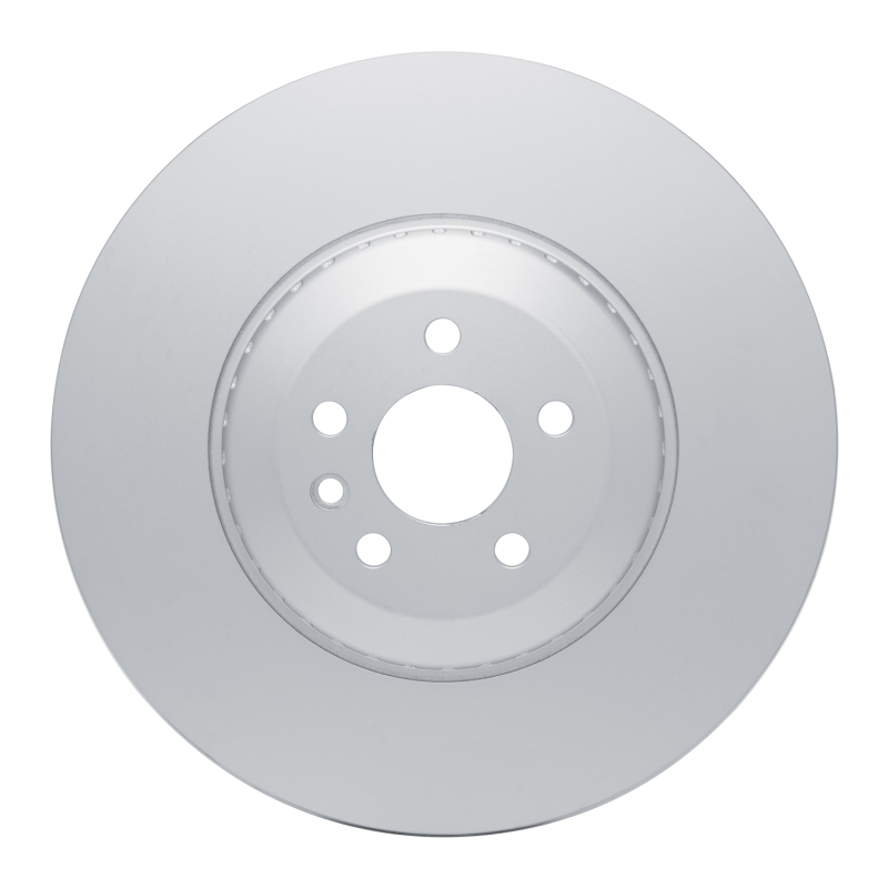 Jaguar F-Pace Brake Rotor (1) - Front - R1 Concepts - Carbon Alloy GeoMET - `21-`25